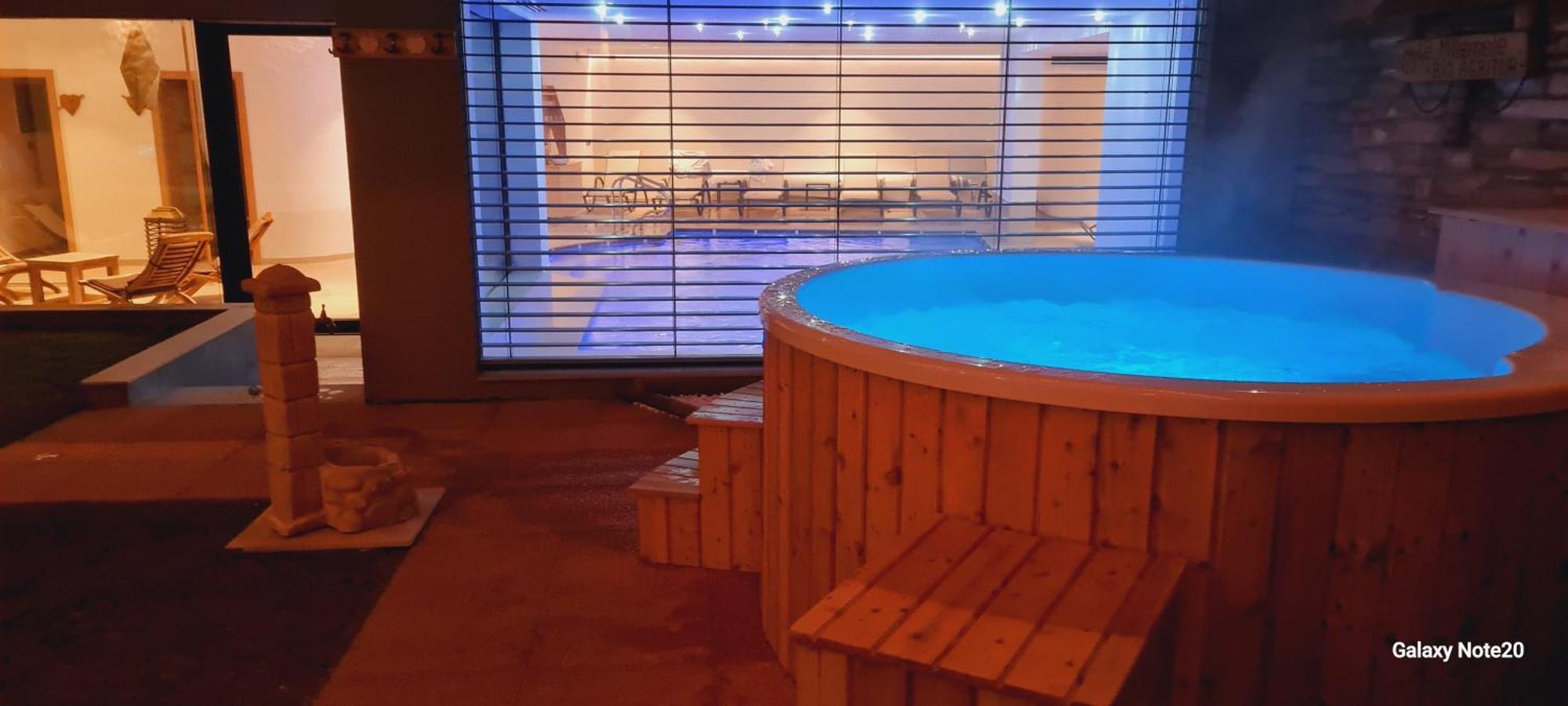 Bio Agritur Le Millemele Vila Spormaggiore Exterior foto