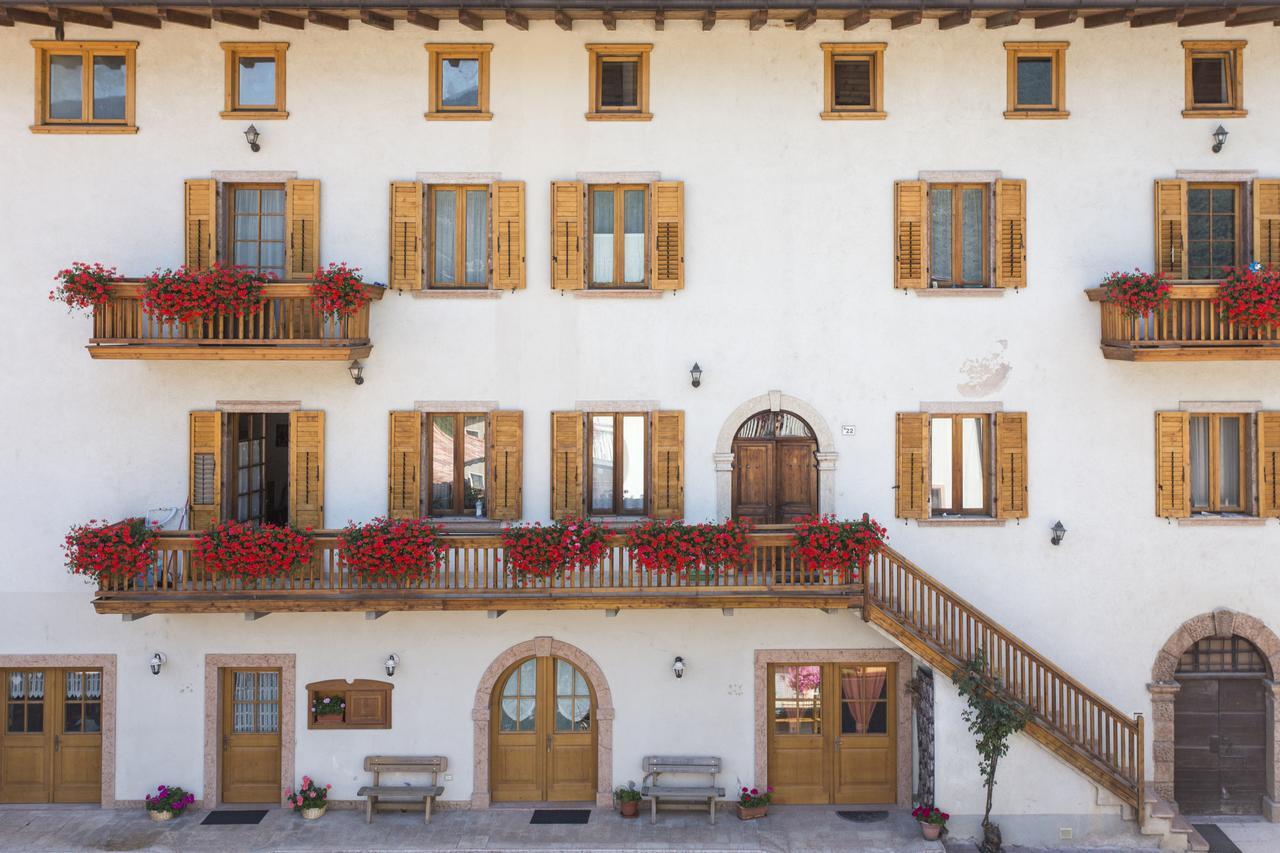 Bio Agritur Le Millemele Vila Spormaggiore Exterior foto