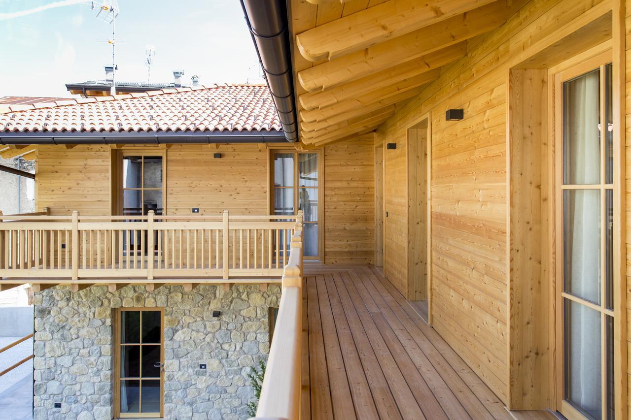 Bio Agritur Le Millemele Vila Spormaggiore Exterior foto